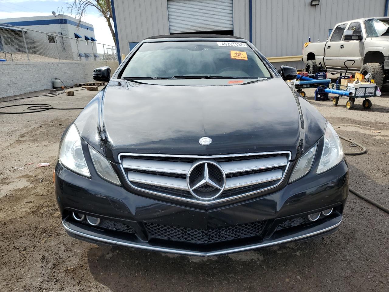 MERCEDES-BENZ E 2011 — 6