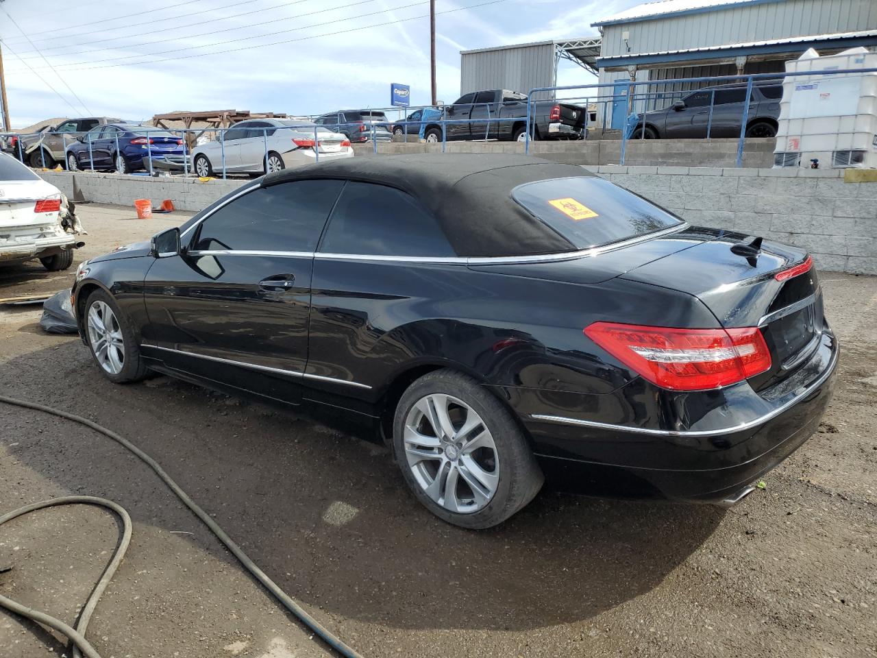 MERCEDES-BENZ E 2011 — 3