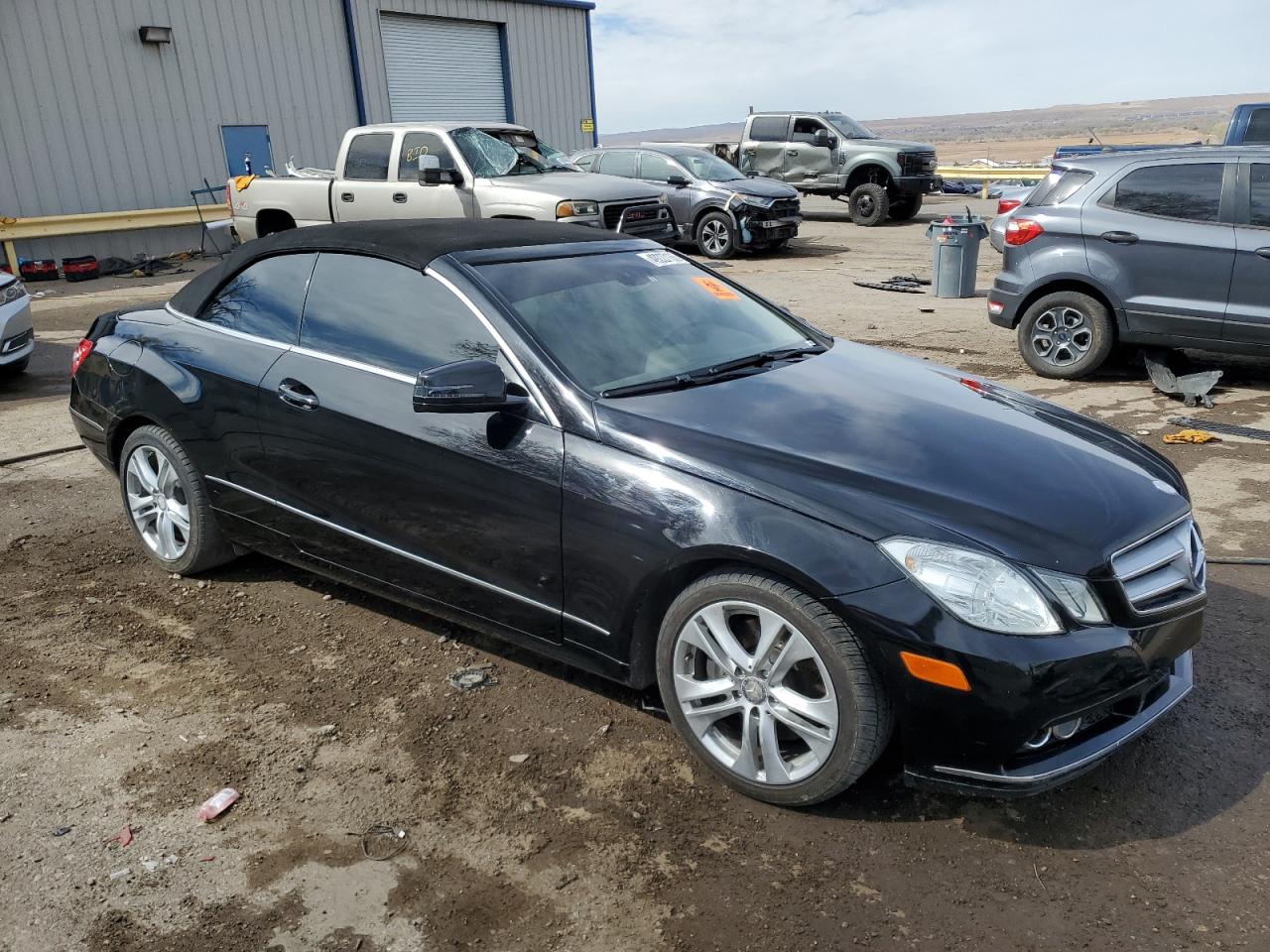 2011 MERCEDES-BENZ E 350