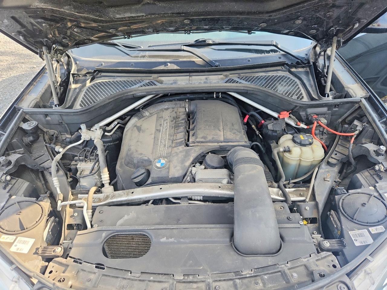 BMW X6 2018 — 12