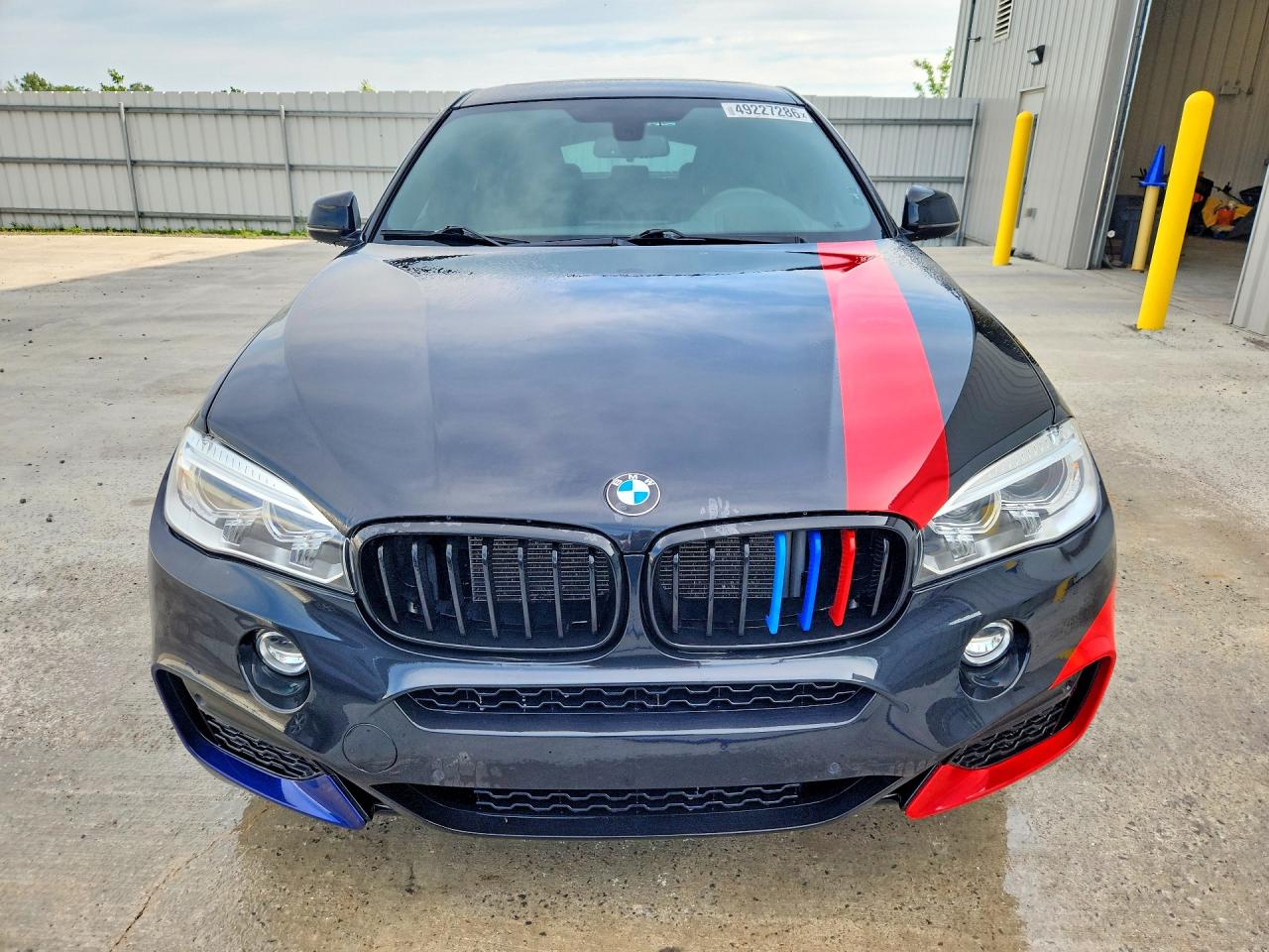 BMW X6 2018 — 6