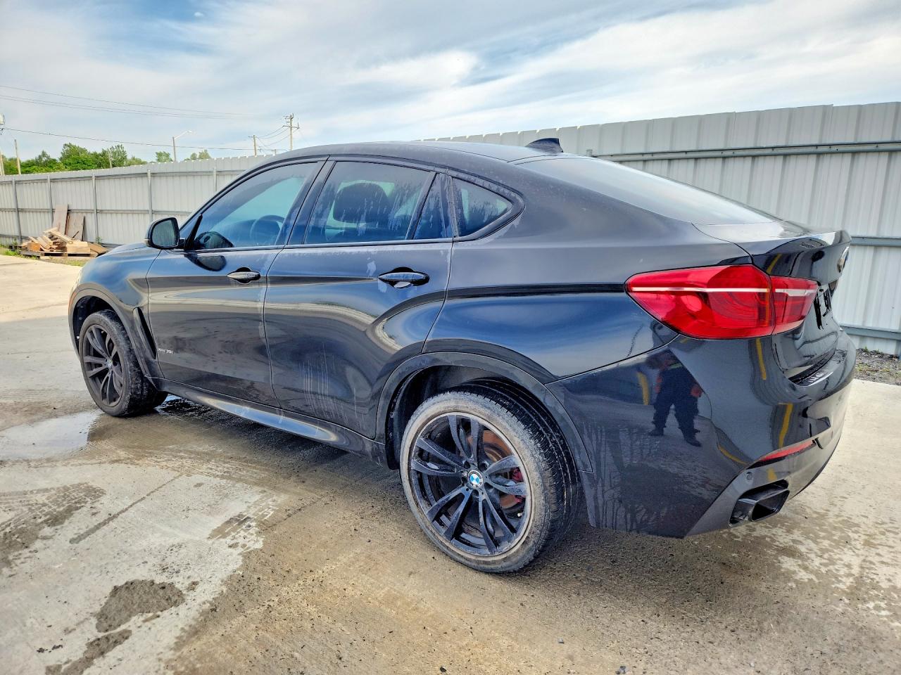 BMW X6 2018 — 3