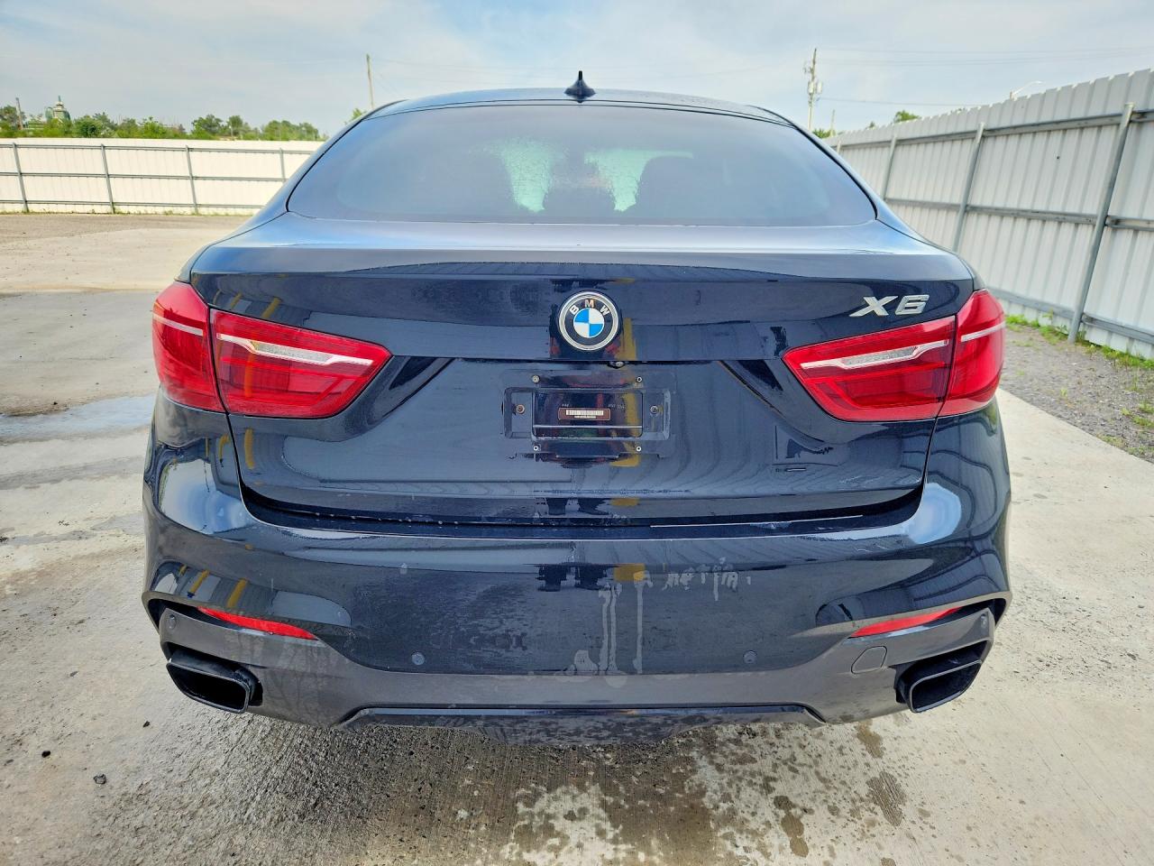 BMW X6 2018 — 7