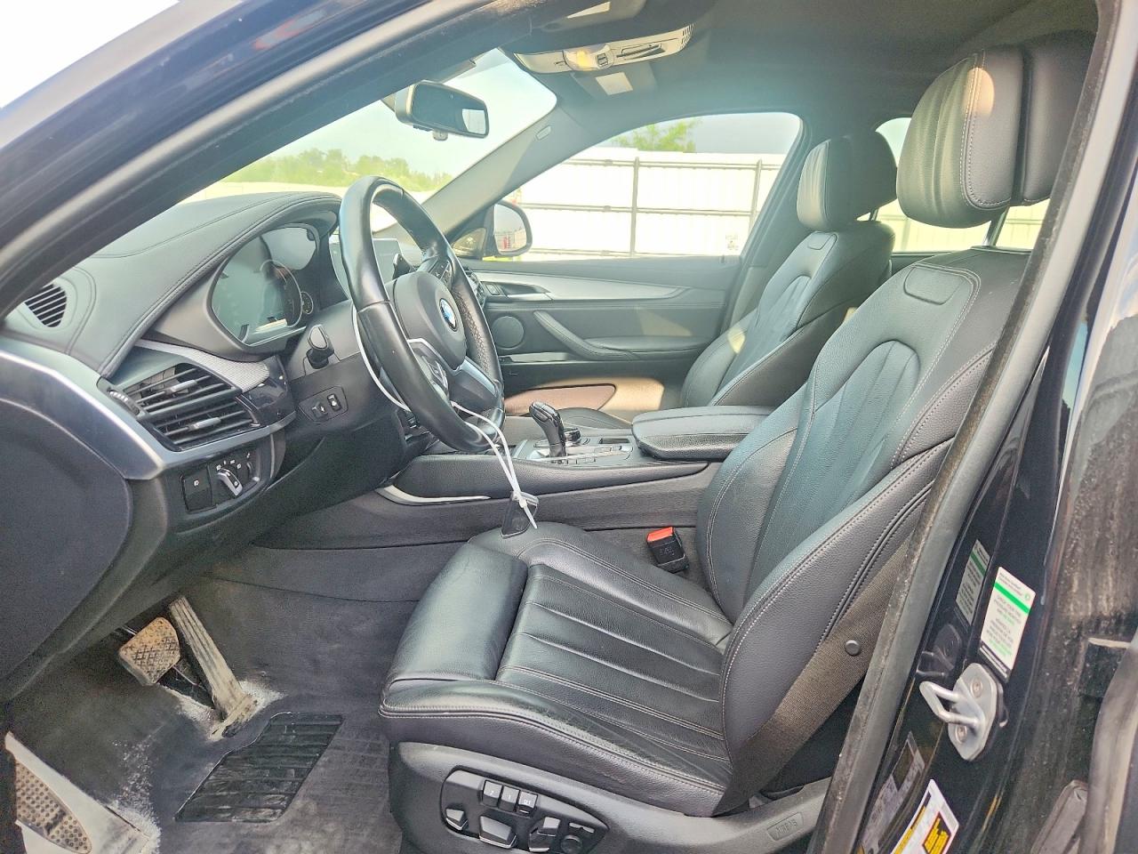BMW X6 2018 — 8