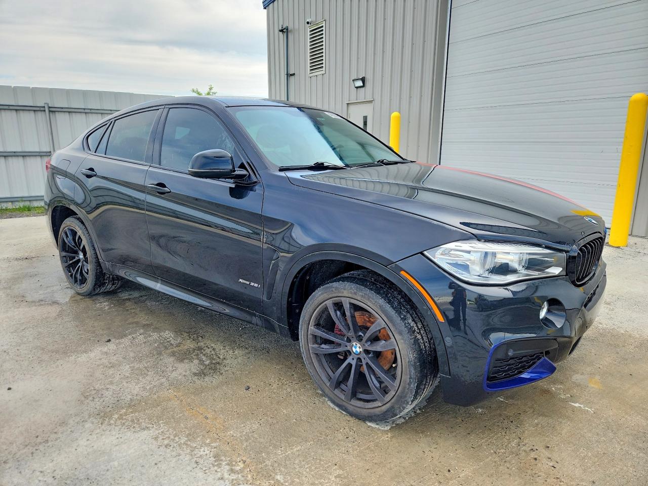 BMW X6 2018 — 5