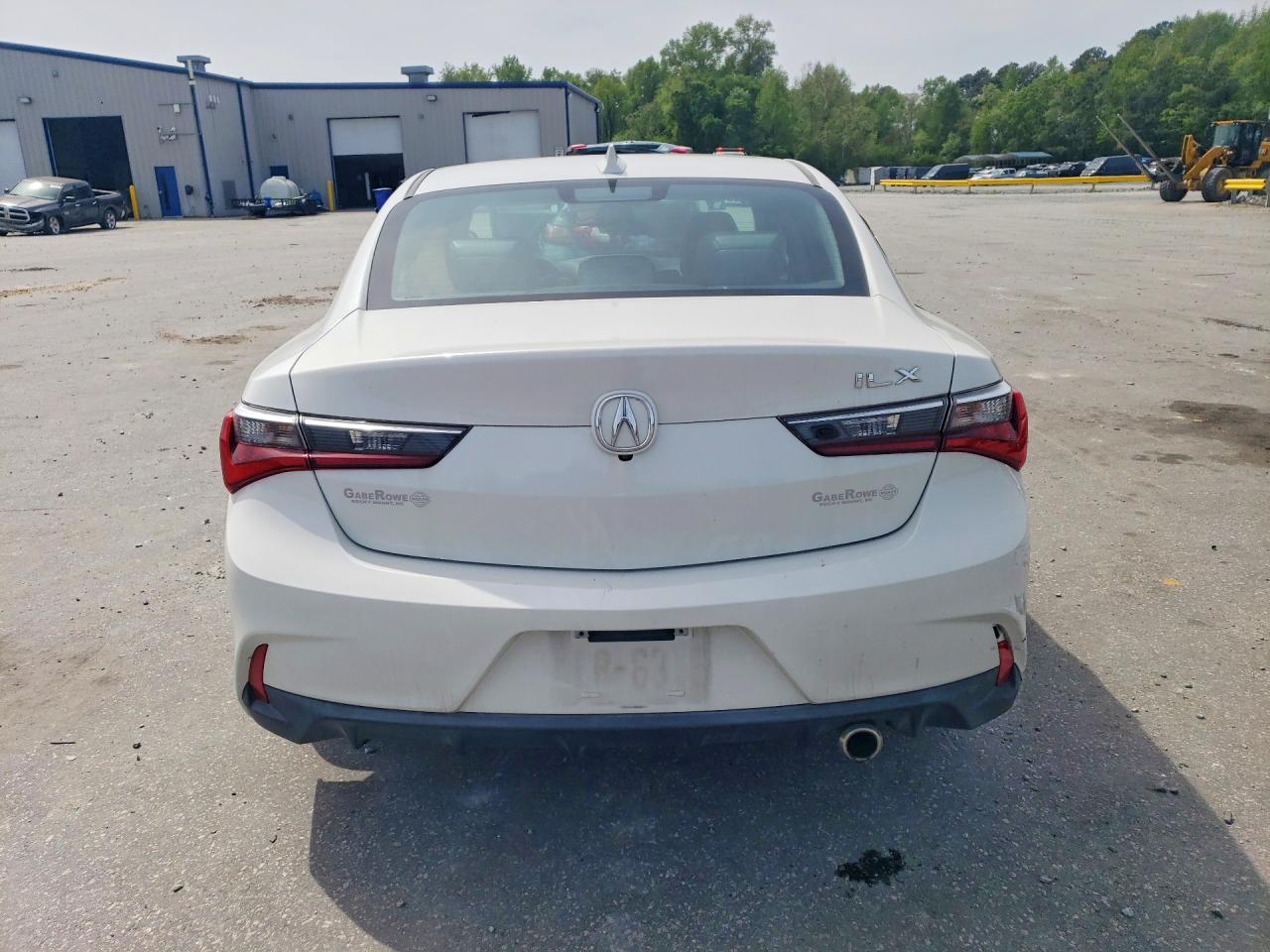 ACURA ILX 2019 — 7