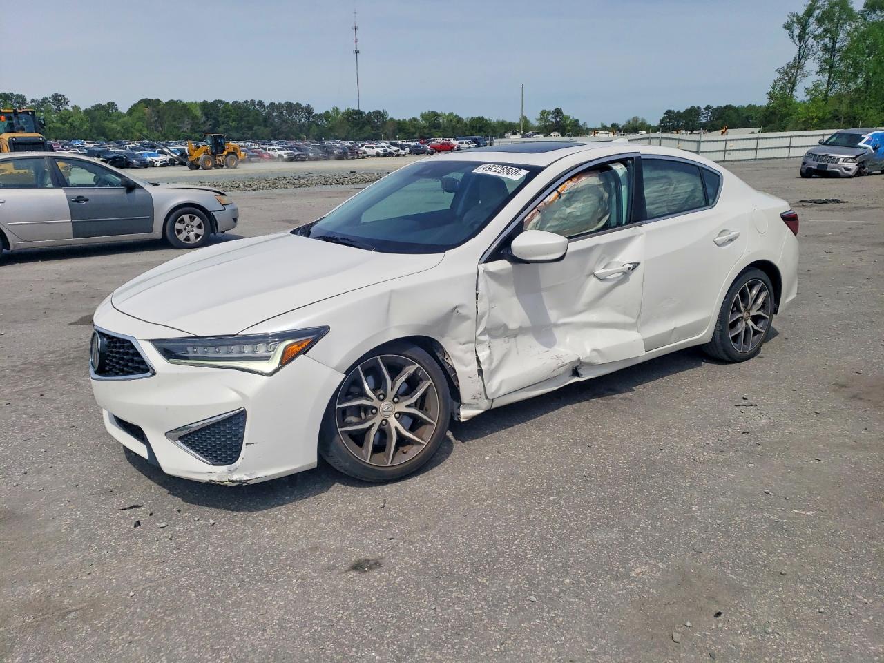 ACURA ILX 2019 — 2
