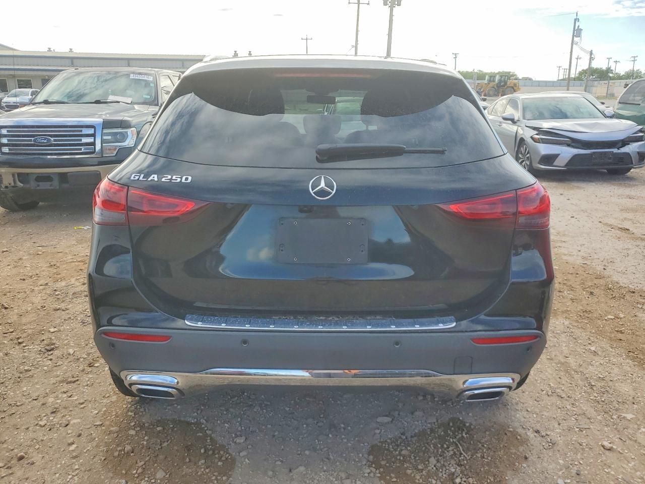 MERCEDES-BENZ GLA 2021 — 7