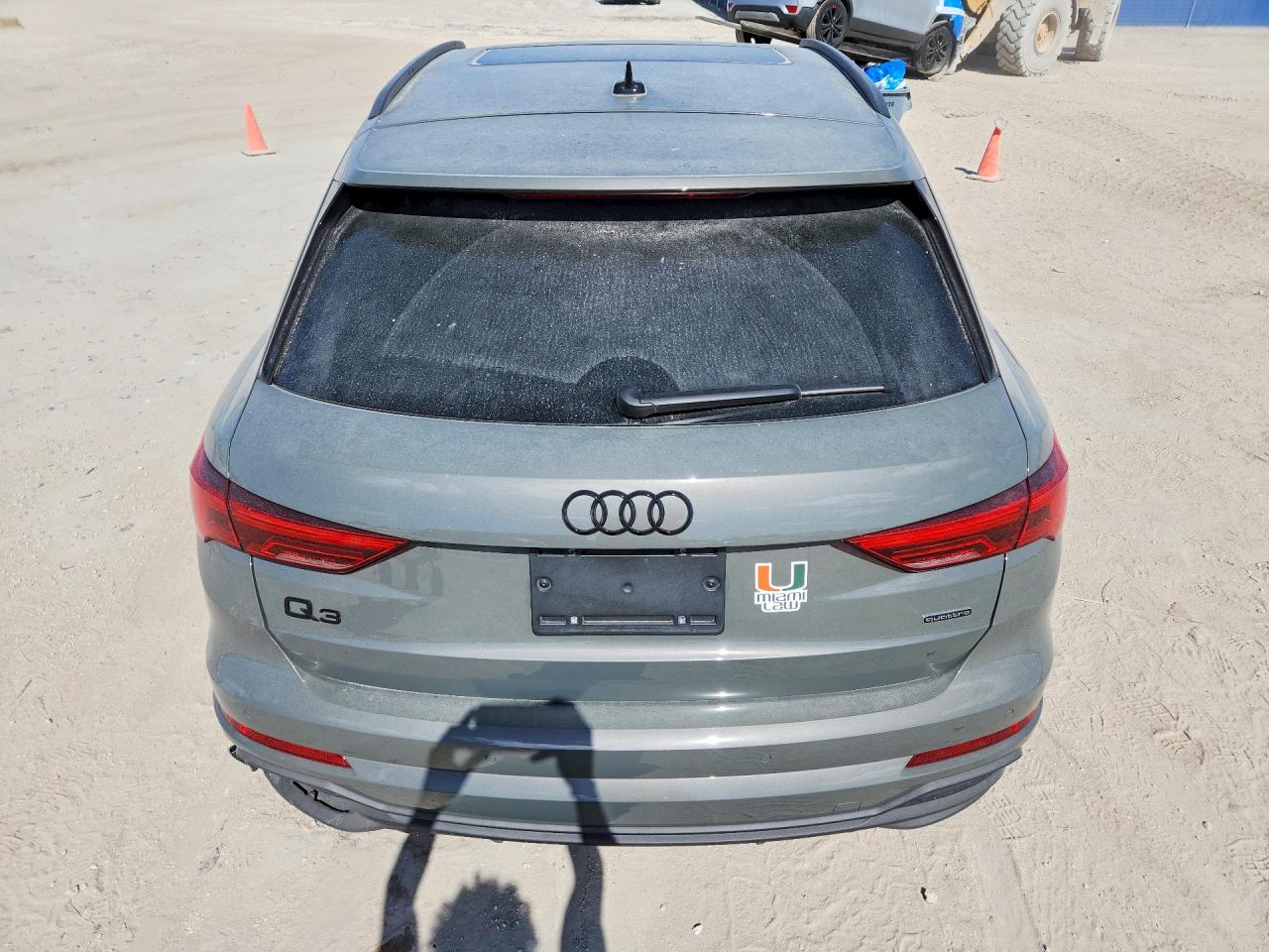 AUDI Q3 2024 — 7