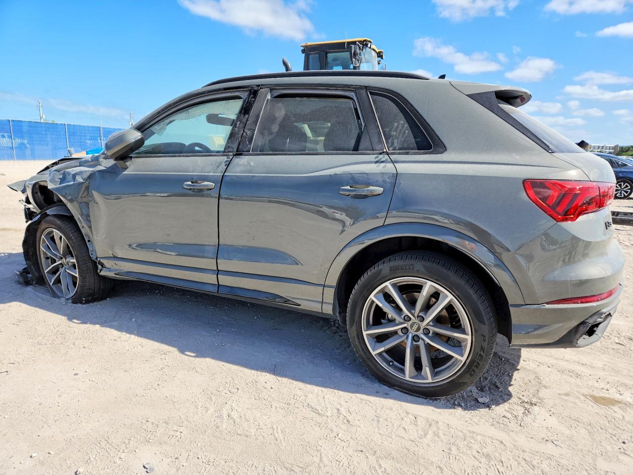 AUDI Q3 2024 — 3