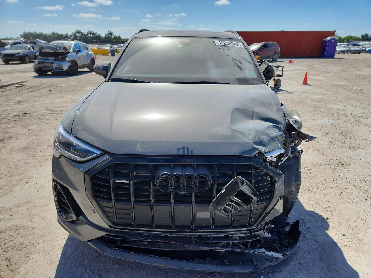 AUDI Q3 2024 — 6