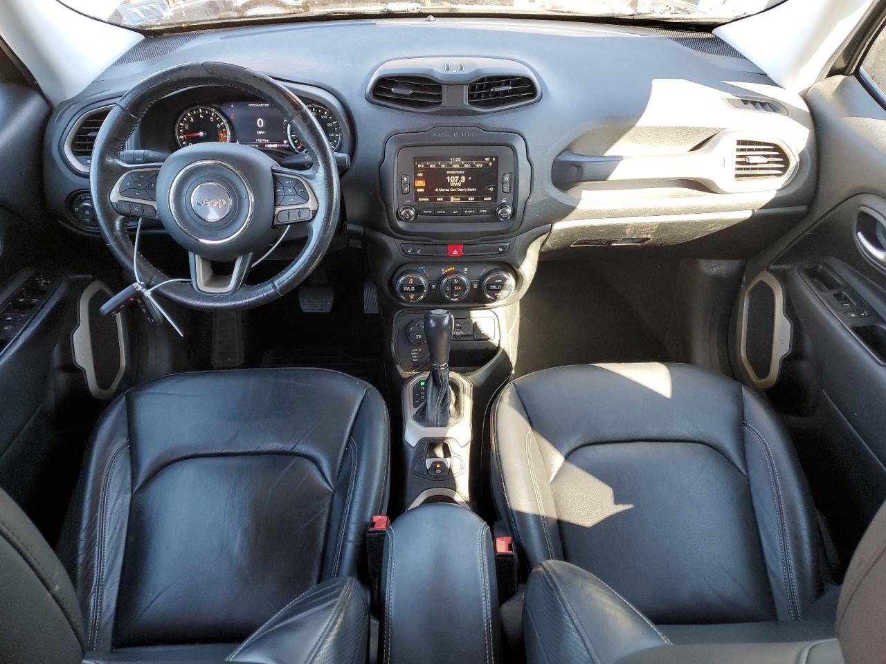 JEEP RENEGADE 2016 — 9