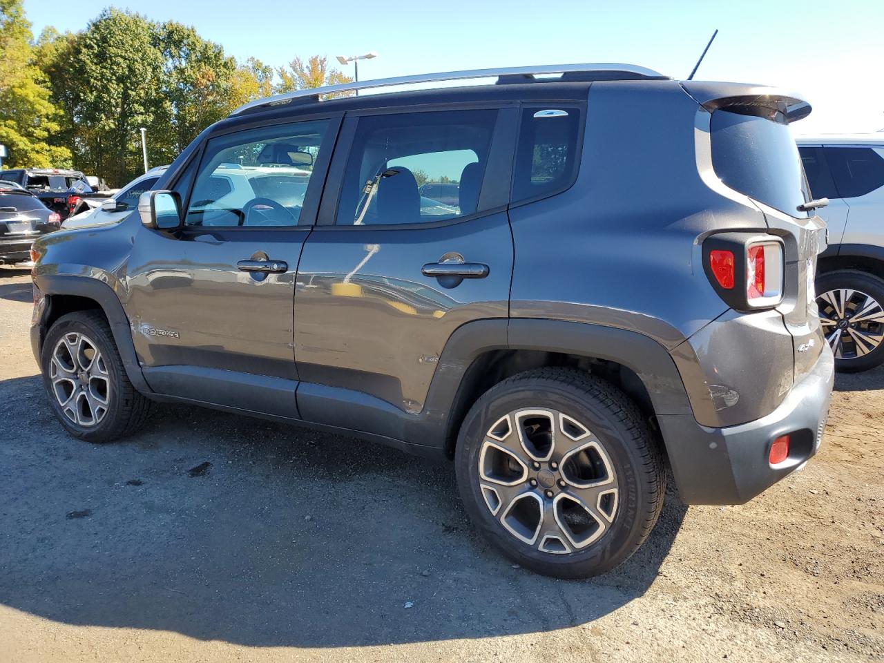 JEEP RENEGADE 2016 — 3