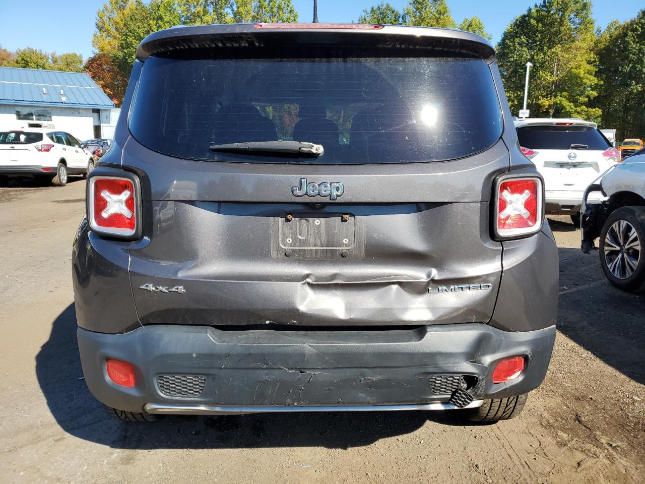 JEEP RENEGADE 2016 — 7