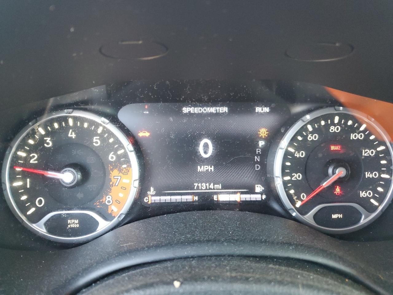 JEEP RENEGADE 2016 — 10