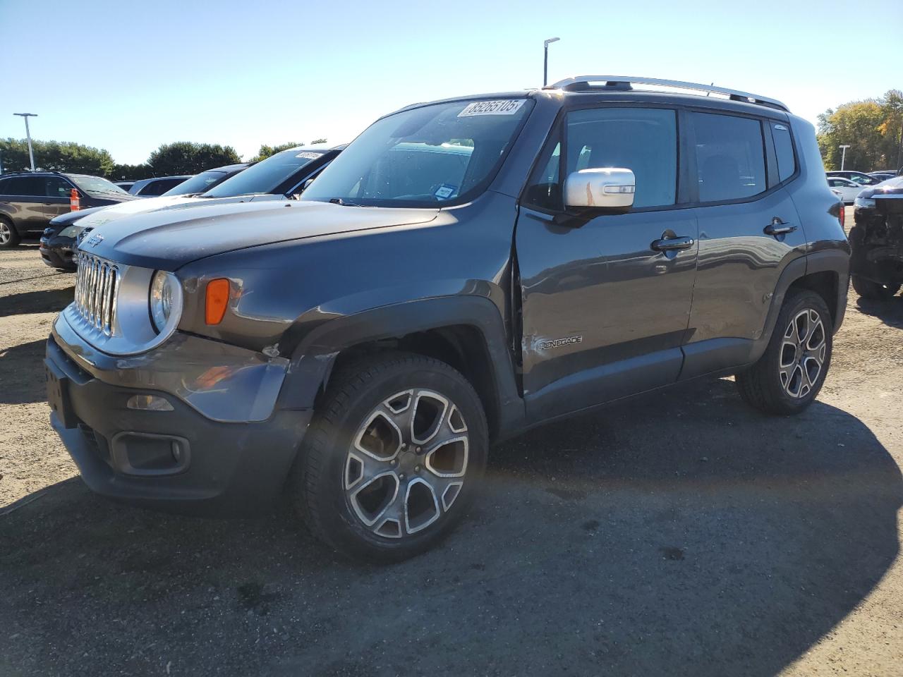 2016 JEEP RENEGADE LIMITED