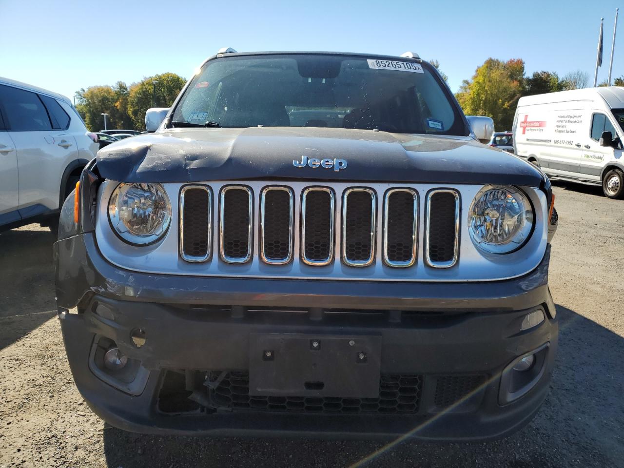 JEEP RENEGADE 2016 — 6