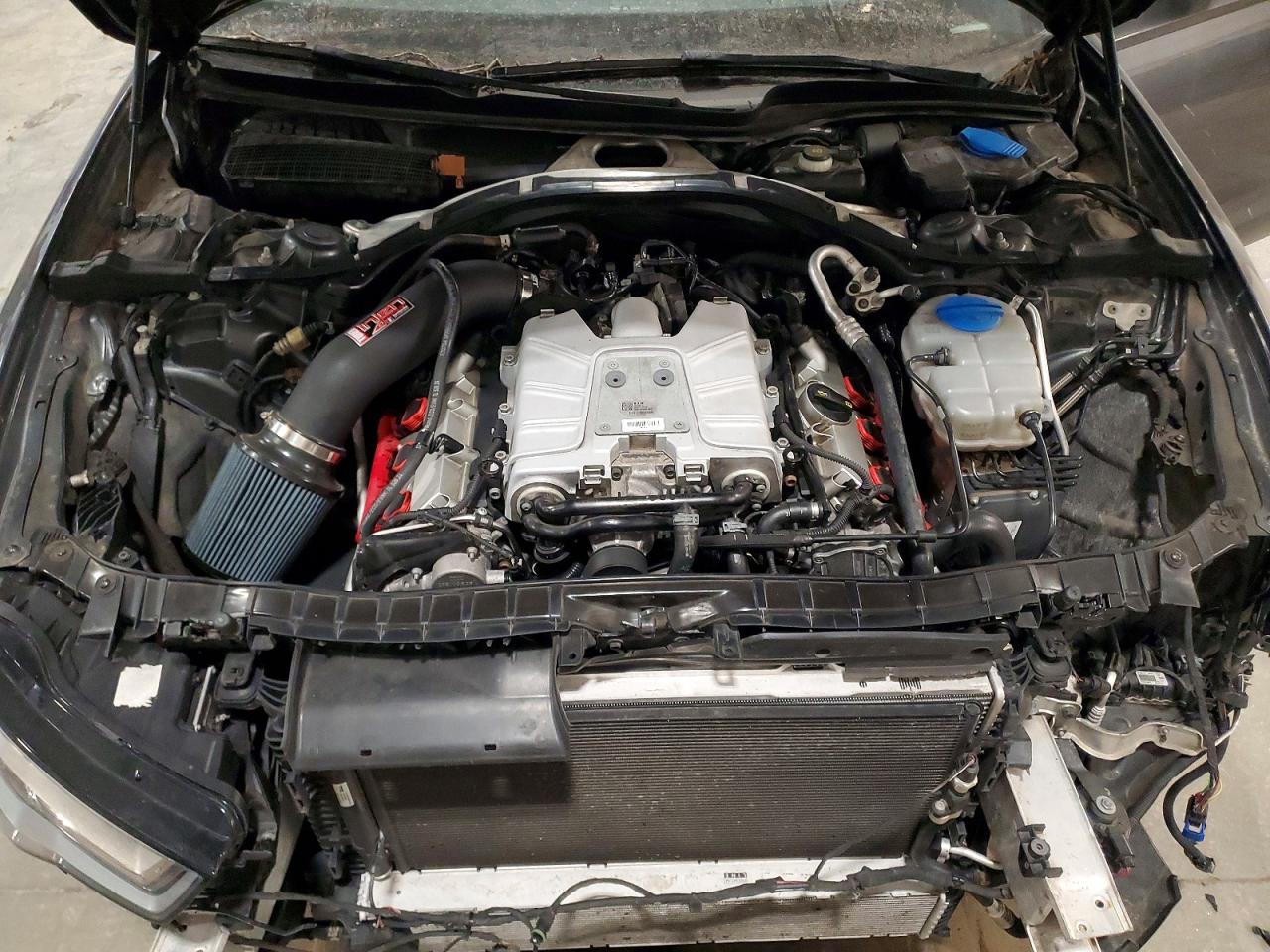 AUDI A6 2014 — 12