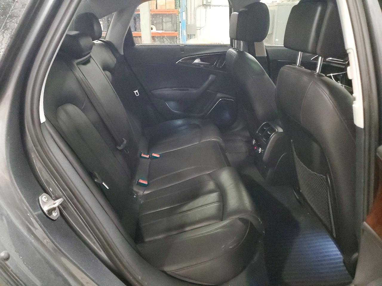 AUDI A6 2014 — 11