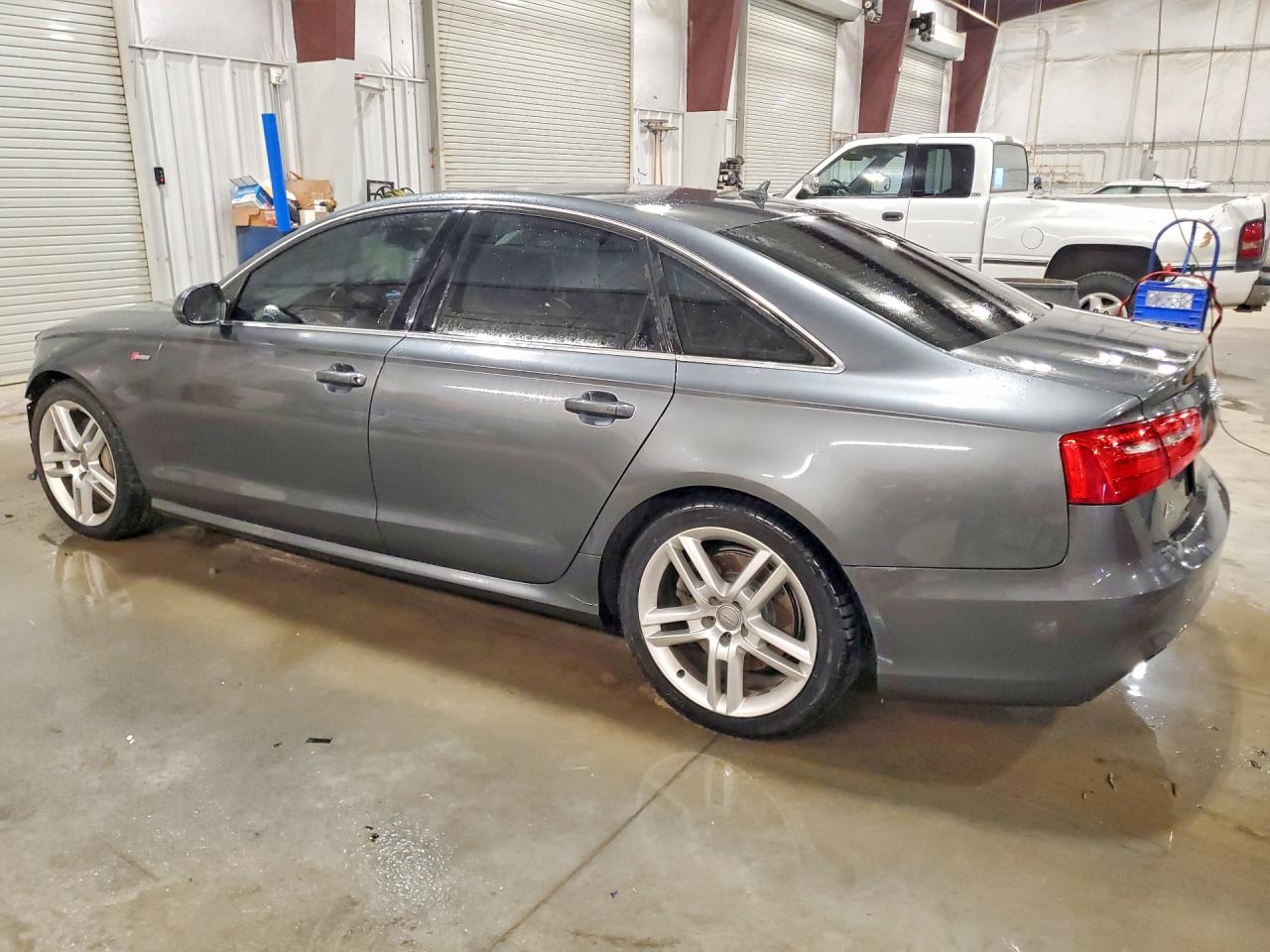 AUDI A6 2014 — 3