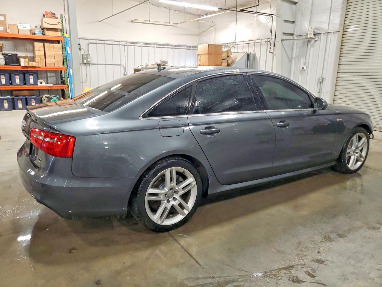 AUDI A6 2014 — 4