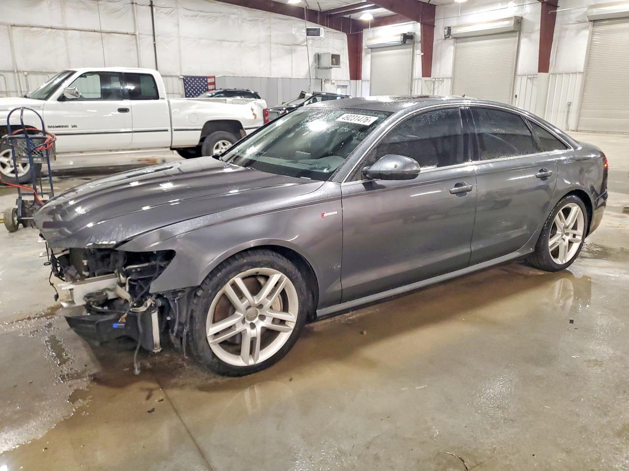 AUDI A6 2014 — 2