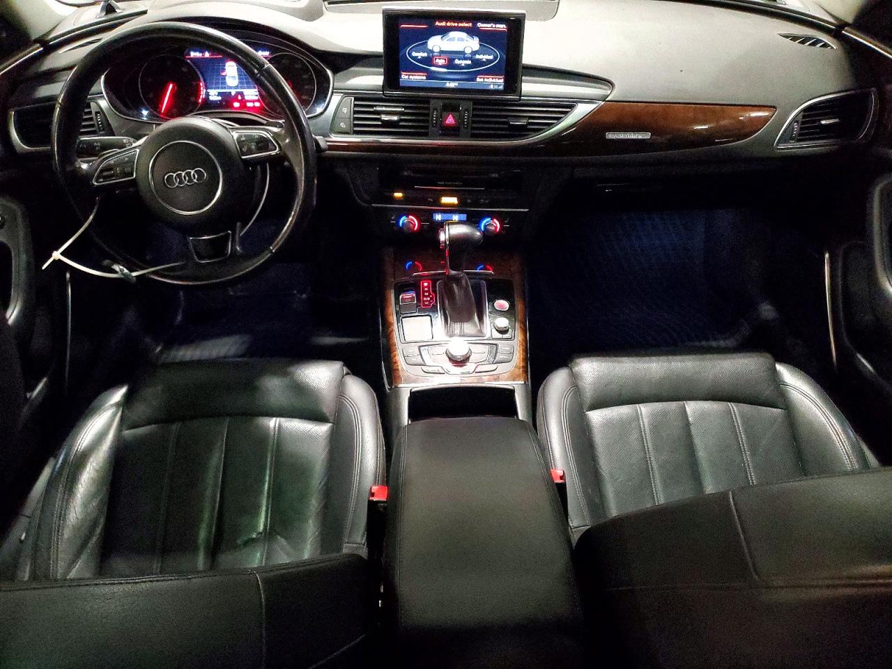 AUDI A6 2014 — 9