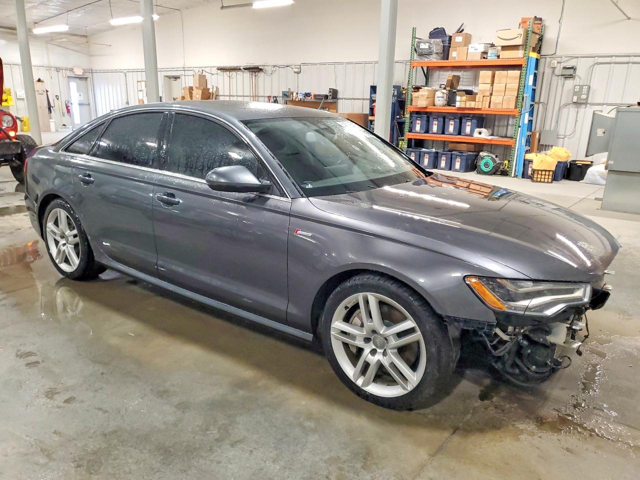 AUDI A6 2014 — 5