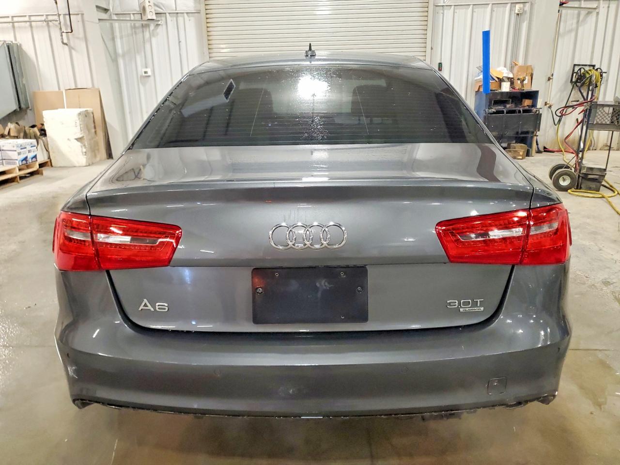 AUDI A6 2014 — 7