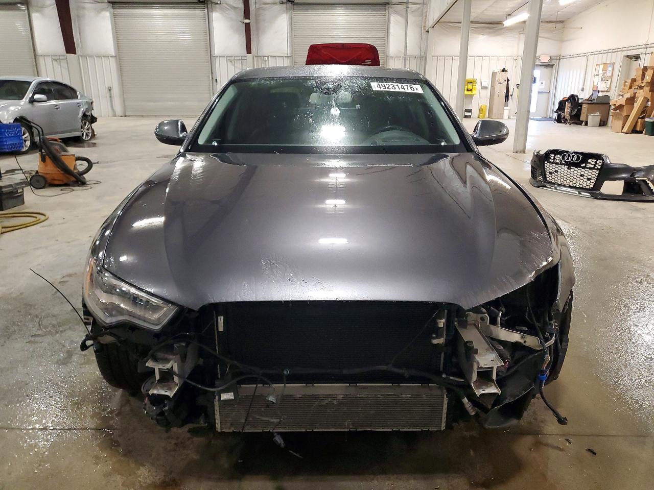 AUDI A6 2014 — 6