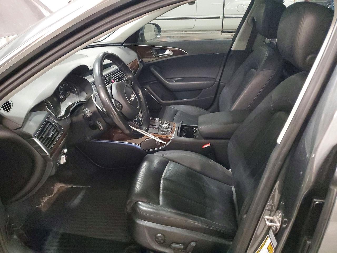 AUDI A6 2014 — 8