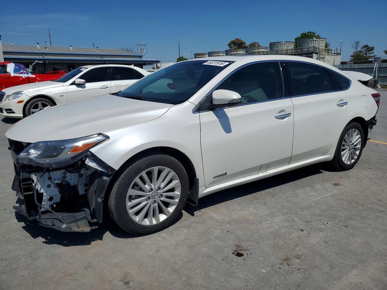 2013 TOYOTA AVALON HYBRID LIMITED