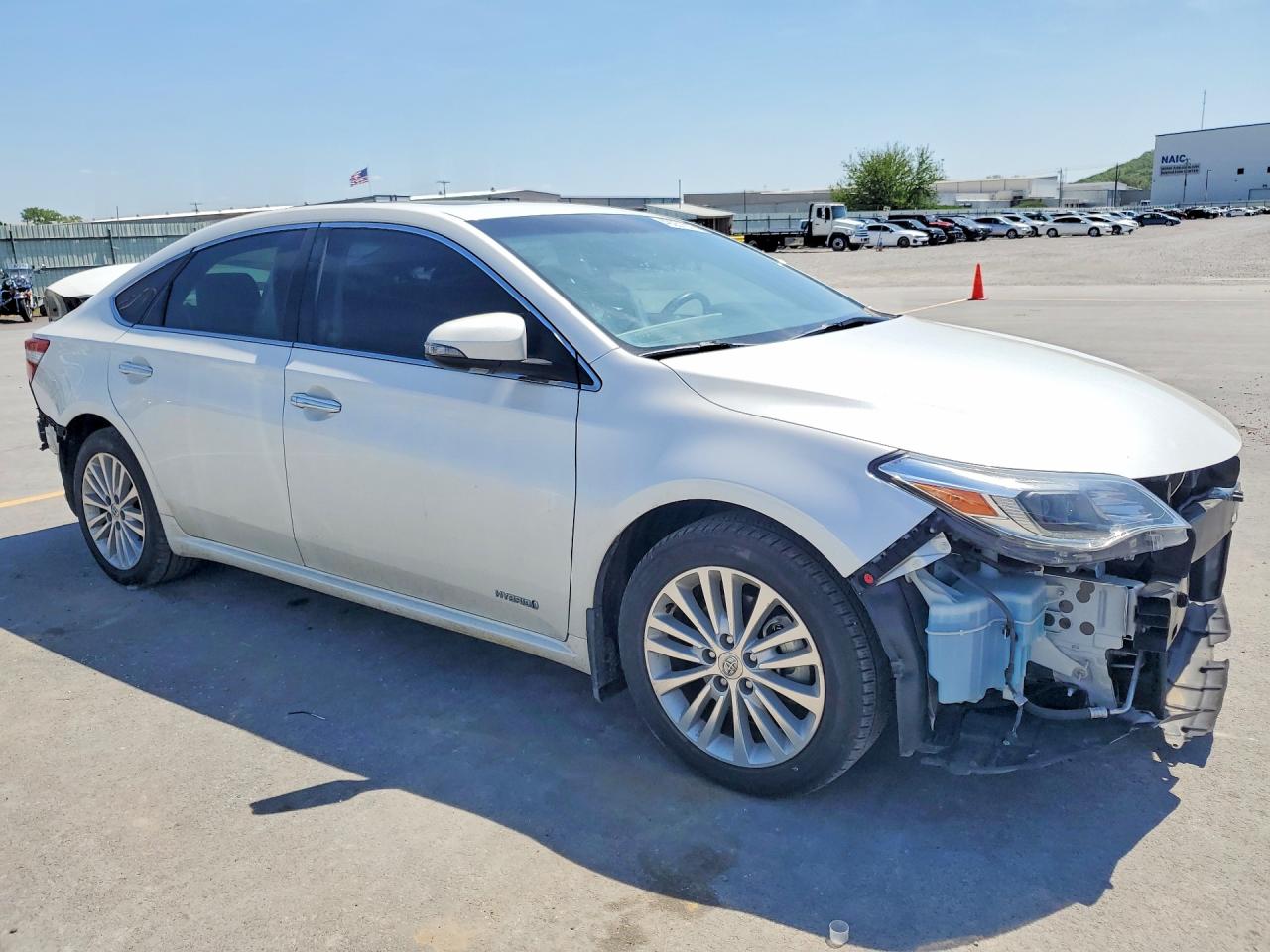 2013 TOYOTA AVALON HYBRID LIMITED