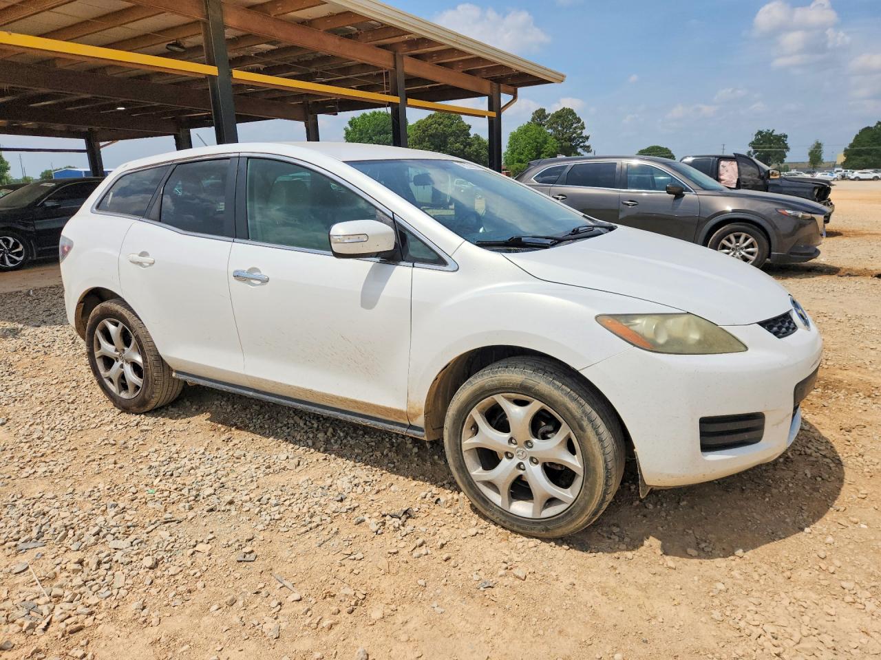2007 MAZDA CX-7