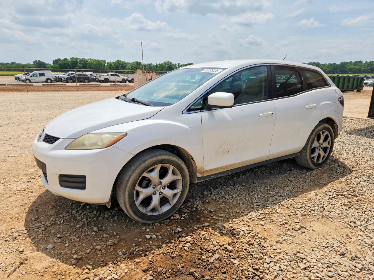 2007 MAZDA CX-7