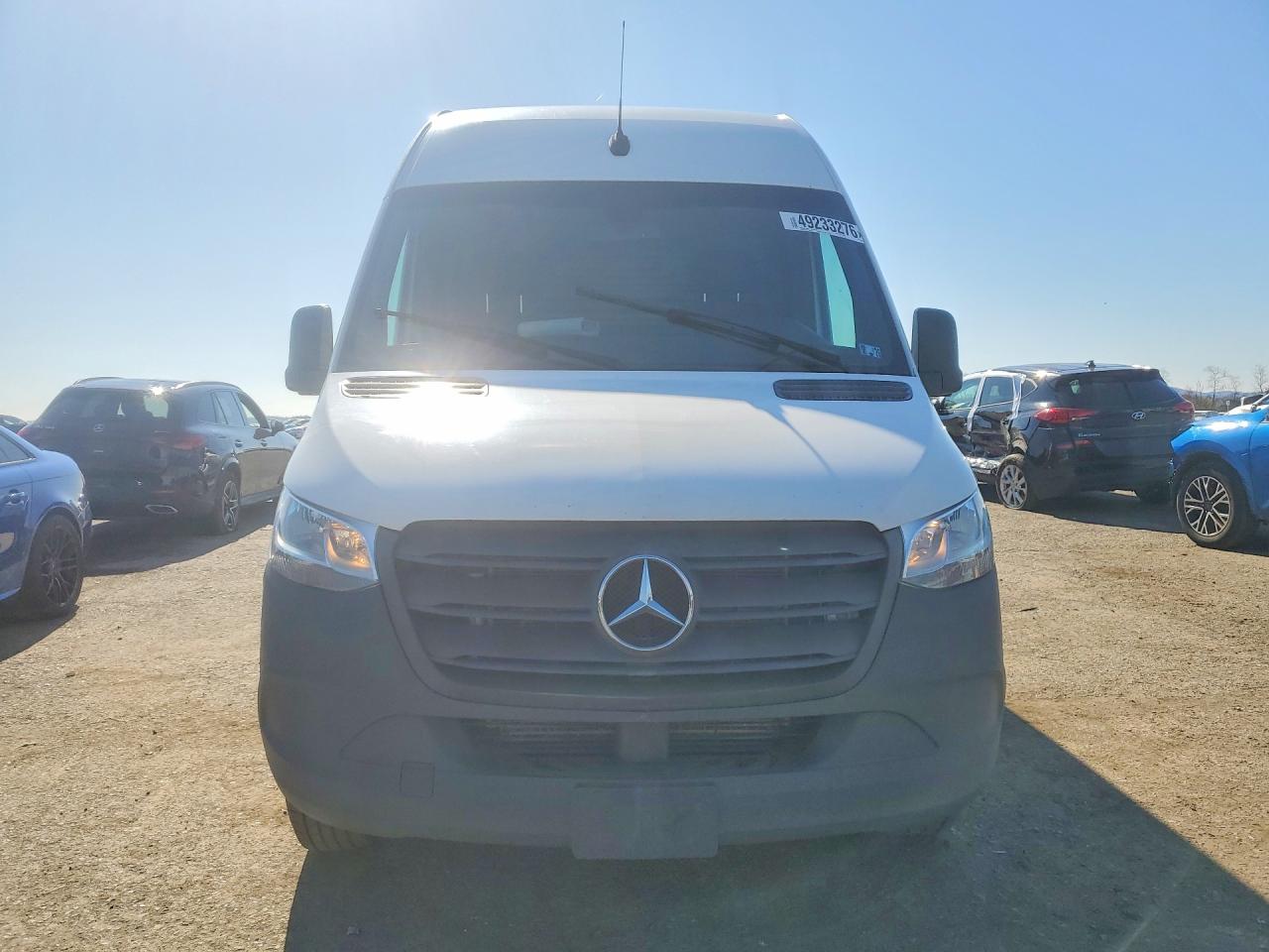 MERCEDES BENZ SPRINTER 2021 — 6