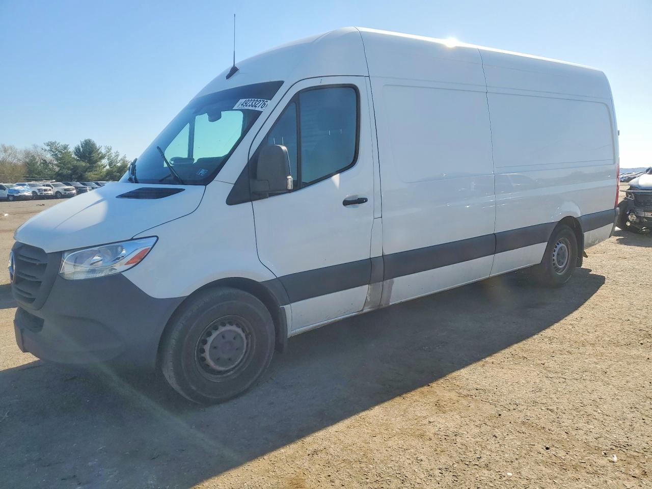 MERCEDES BENZ SPRINTER 2021 — 2
