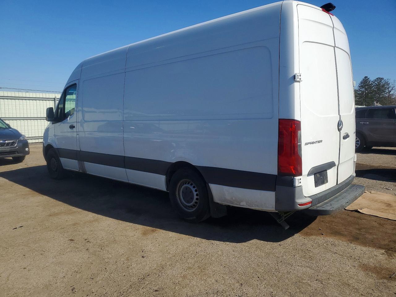 MERCEDES BENZ SPRINTER 2021 — 3