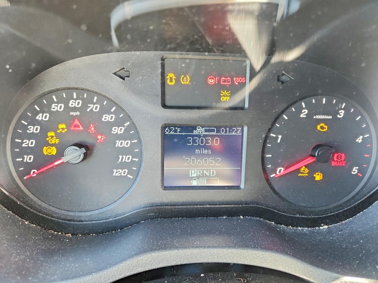 MERCEDES BENZ SPRINTER 2021 — 10