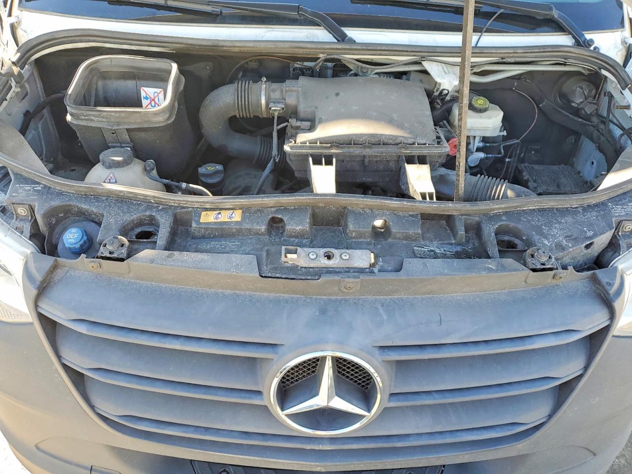 MERCEDES BENZ SPRINTER 2021 — 13