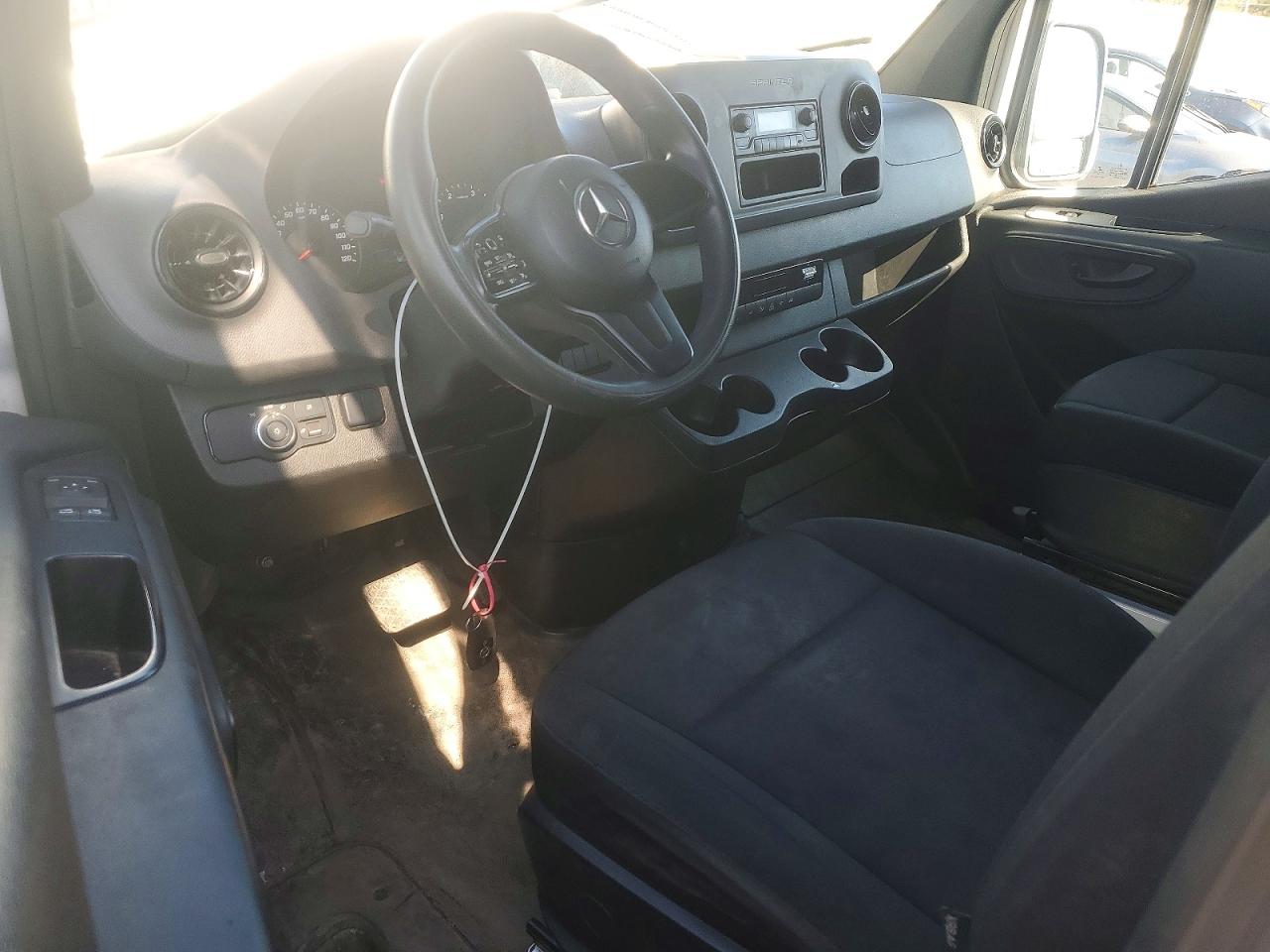 MERCEDES BENZ SPRINTER 2021 — 9