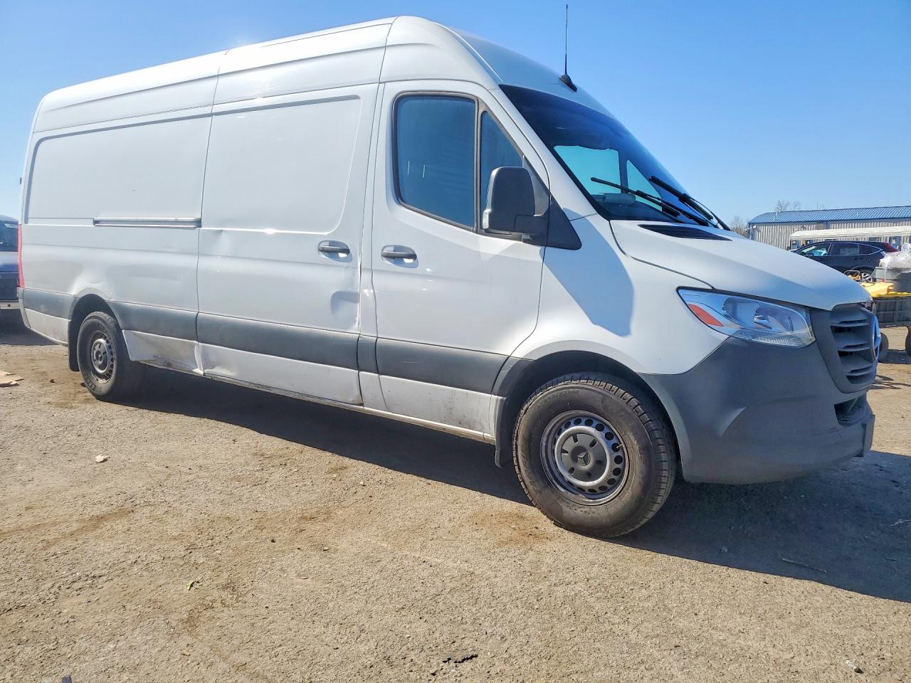 MERCEDES BENZ SPRINTER 2021 — 5