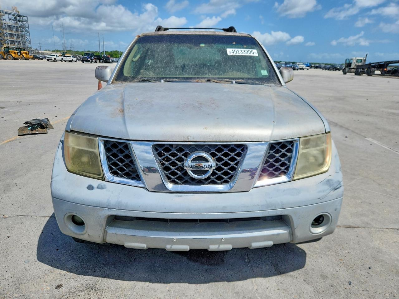 NISSAN PATHFINDER 2007 — 6