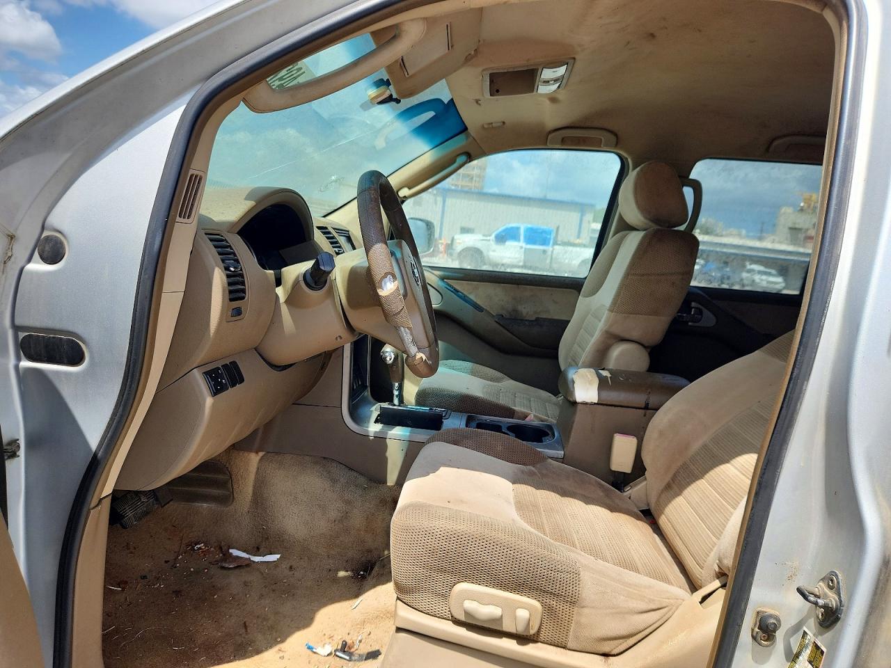 NISSAN PATHFINDER 2007 — 8