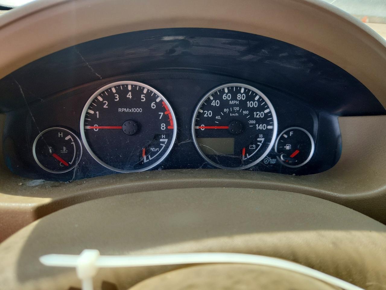 NISSAN PATHFINDER 2007 — 10