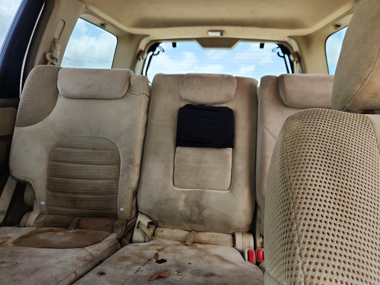 NISSAN PATHFINDER 2007 — 11