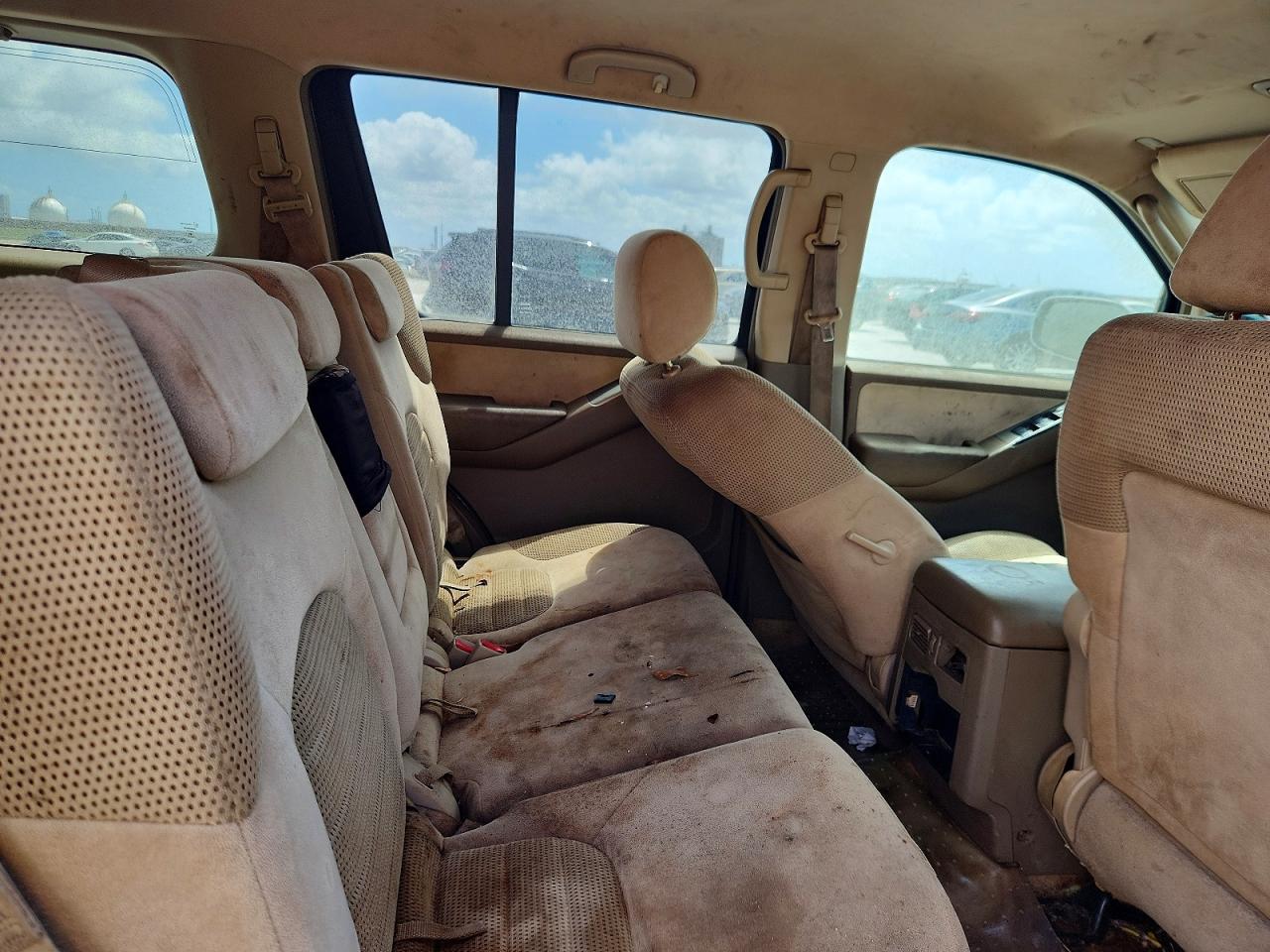 NISSAN PATHFINDER 2007 — 12