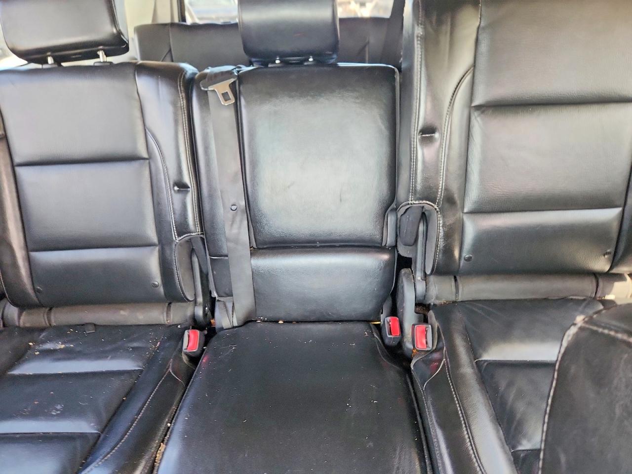 NISSAN ARMADA 2012 — 11