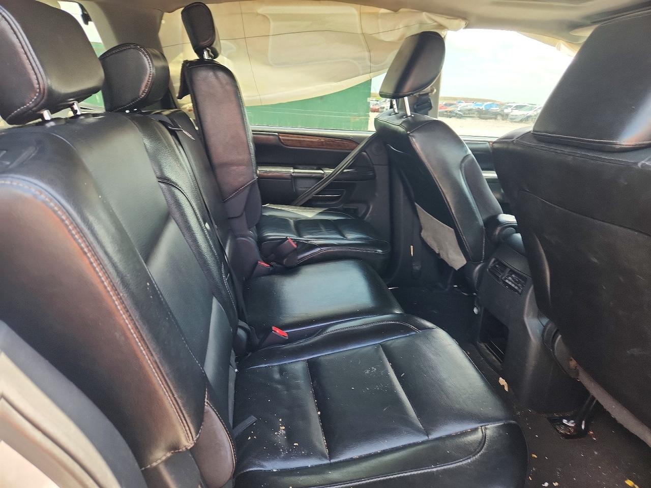 NISSAN ARMADA 2012 — 12