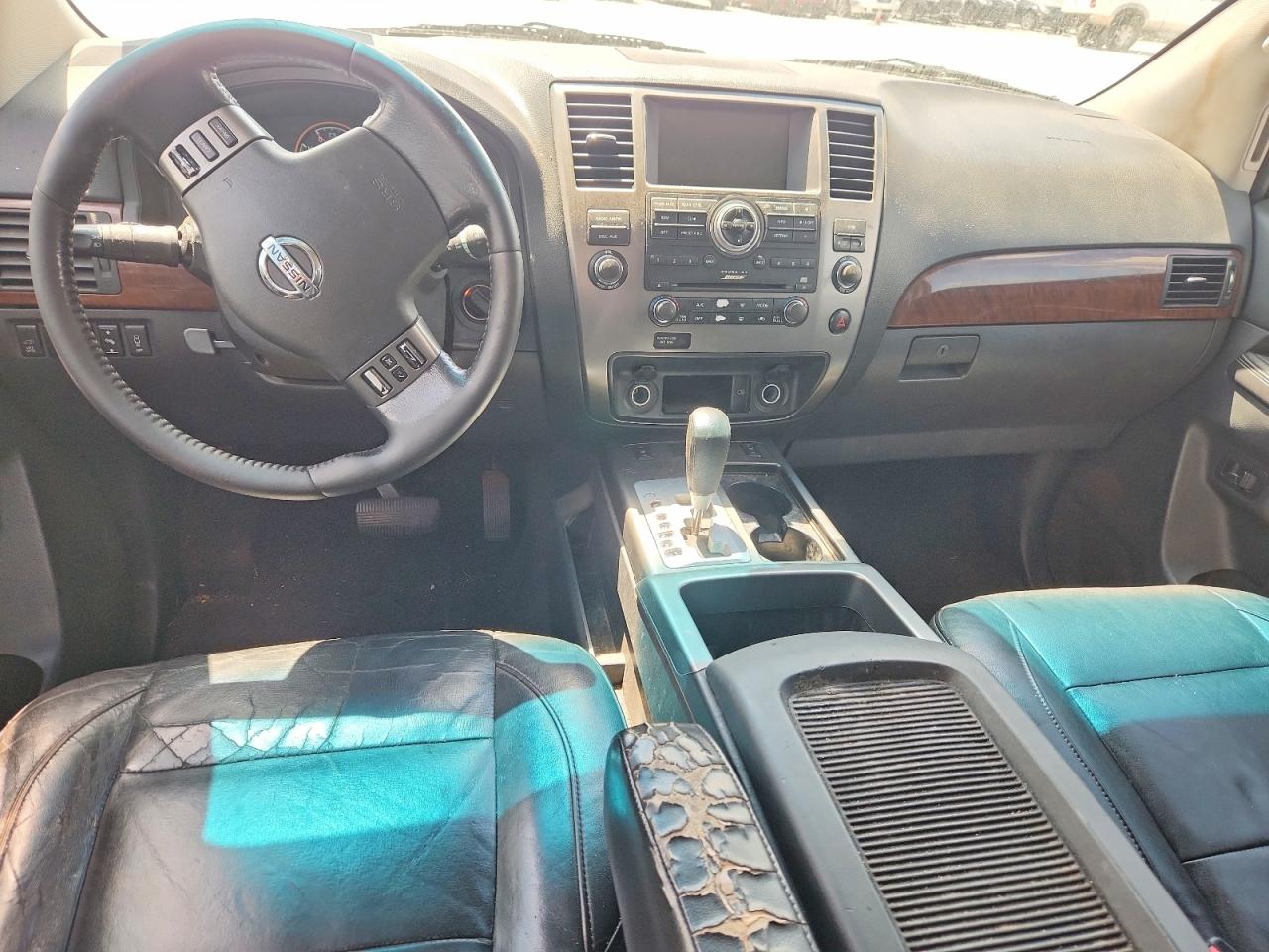 NISSAN ARMADA 2012 — 9